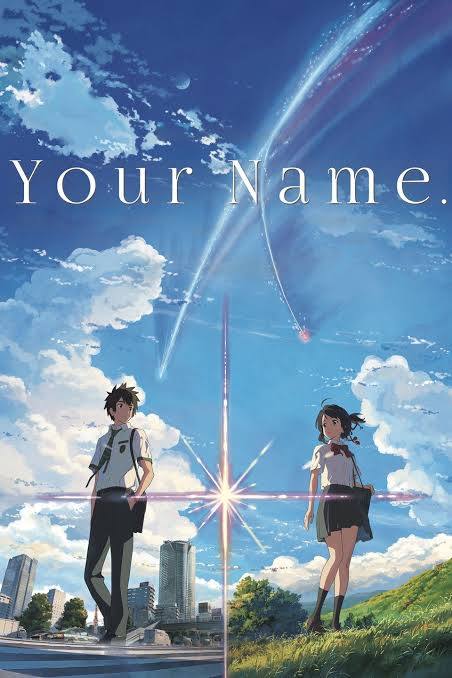 your name